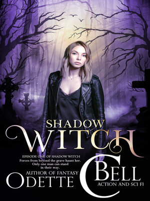 cover image of Shadow Witch Episode One